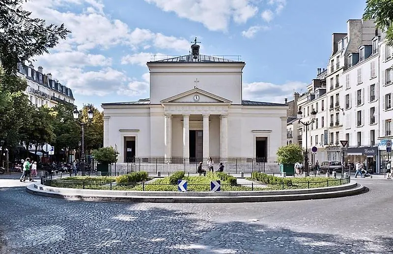 Charming Parisian Apartment With Air Conditioning - Climatisation & 2 Bedrooms - Batignolles Paris-1