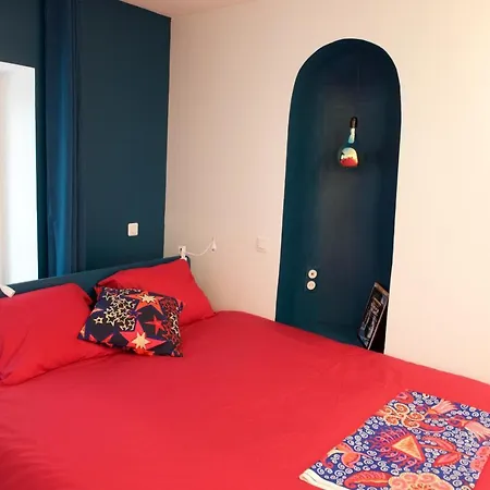 Charming Parisian Apartment With Air Conditioning - Climatisation & 2 Bedrooms - Batignolles Paris-3