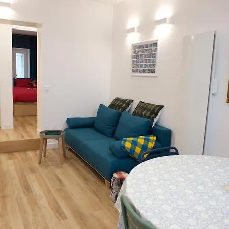 Charming Parisian Apartment With Air Conditioning - Climatisation & 2 Bedrooms - Batignolles Paris-2